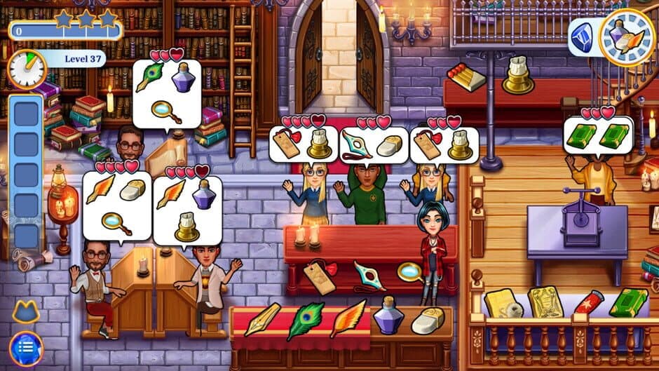 Arcane Arts Academy 2 screenshot