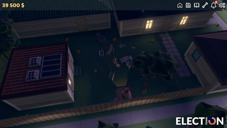 Election Town screenshot
