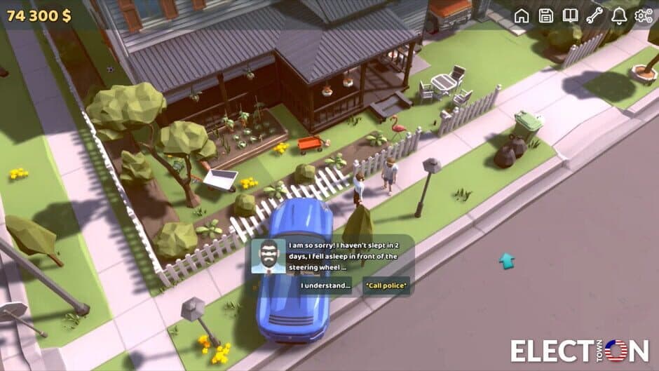 Election Town screenshot