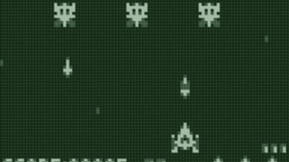 Galactix screenshot