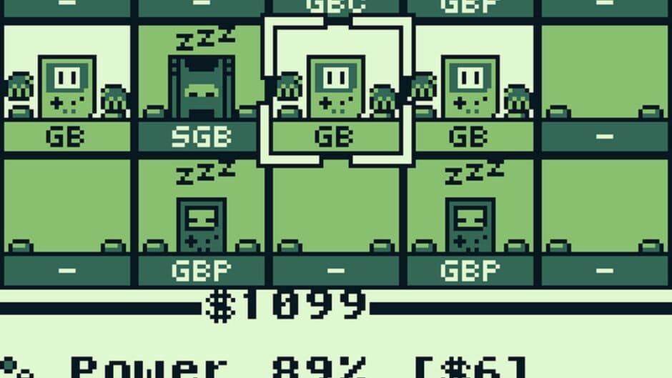 GB Corp. screenshot
