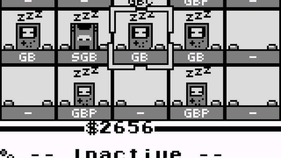 GB Corp. screenshot