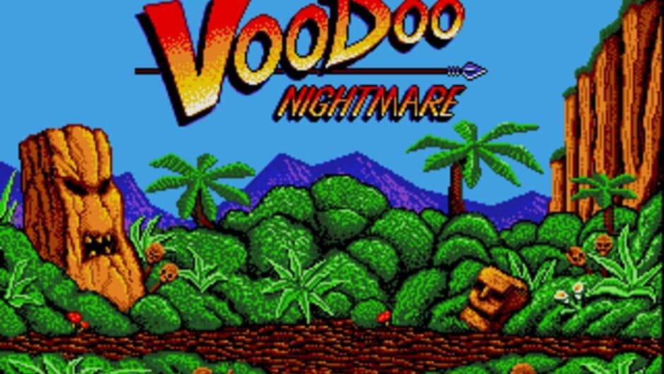 Voodoo Nightmare screenshot