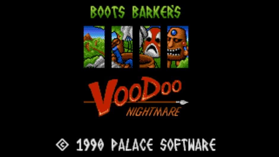 Voodoo Nightmare screenshot