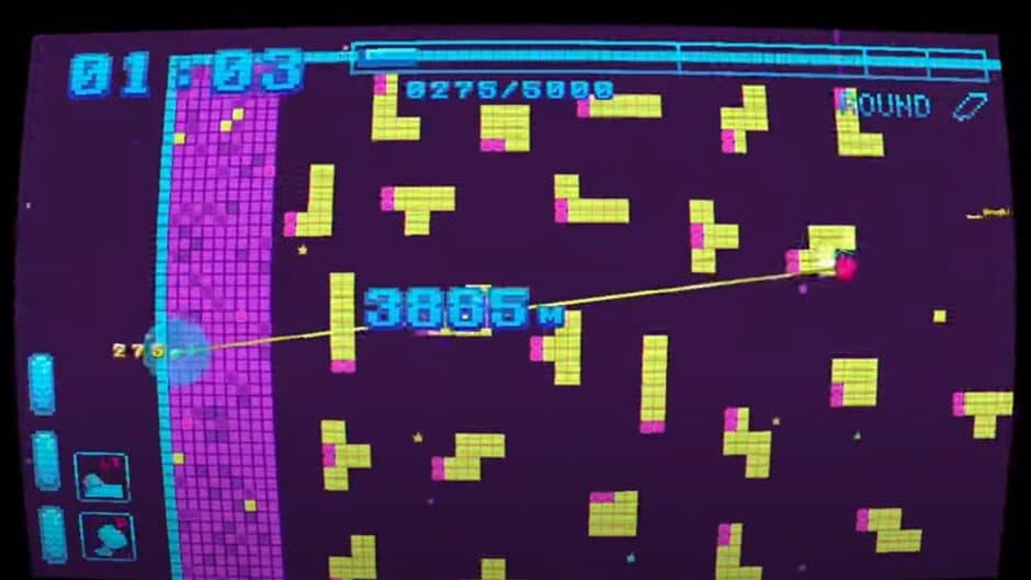 DragKnockFight screenshot