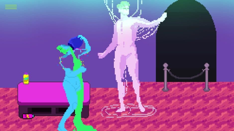 Cyber Theater screenshot