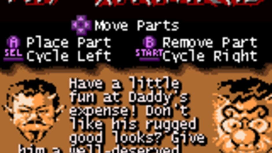 Little Nicky screenshot