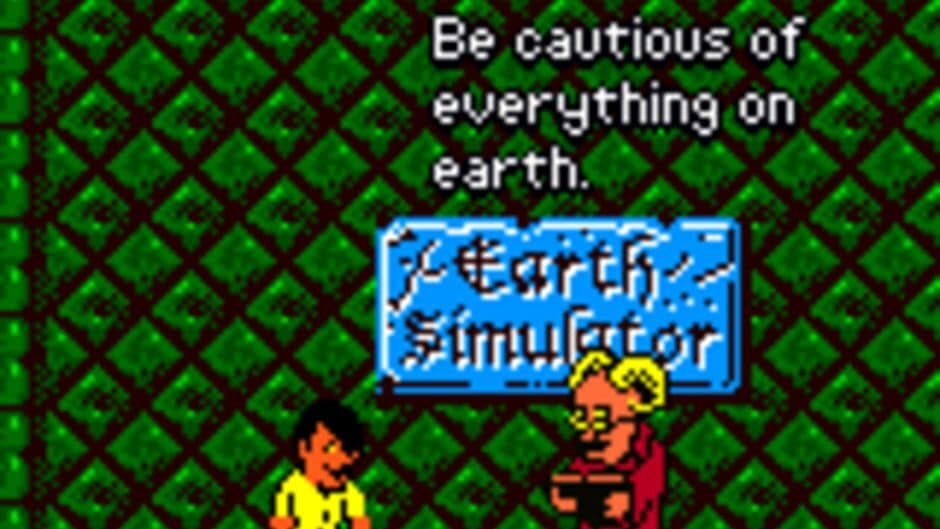 Little Nicky screenshot