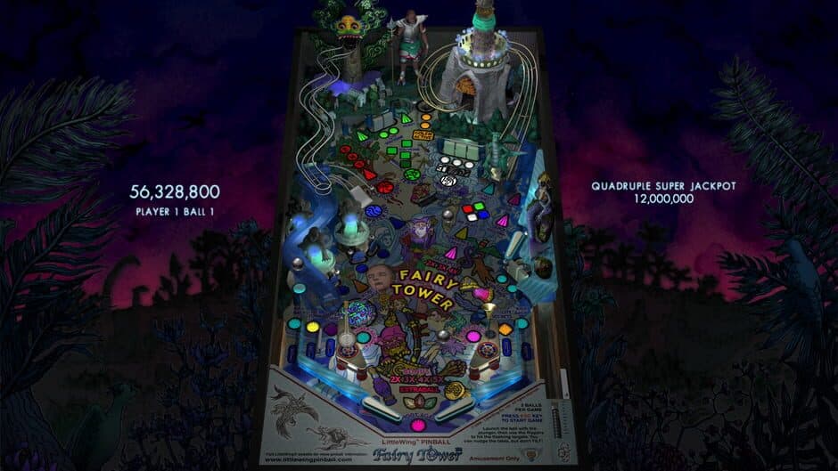 Fairy Tower screenshot