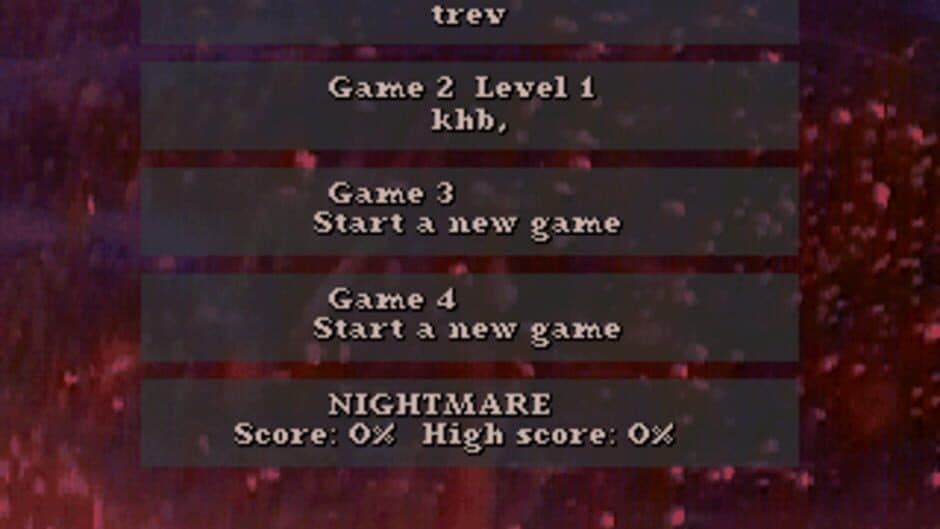 Darker screenshot