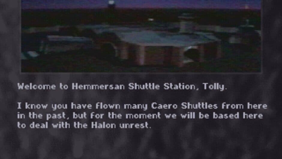 Darker screenshot