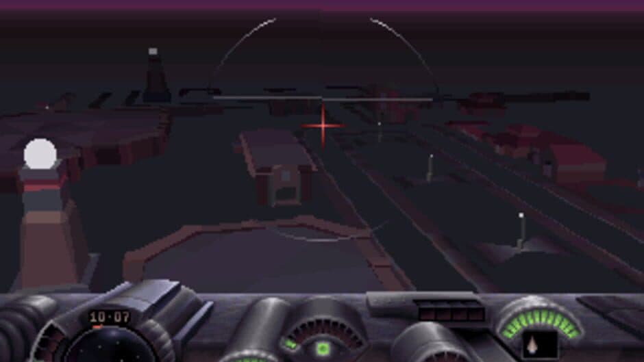 Darker screenshot