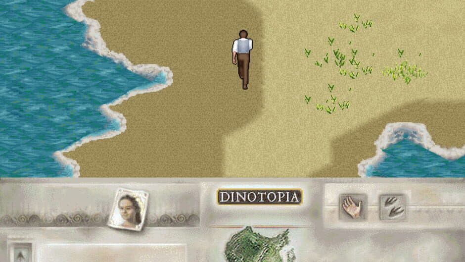 Dinotopia screenshot