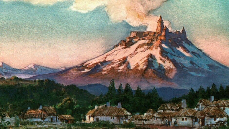 Dinotopia screenshot