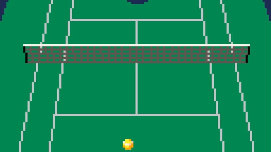 Pico Tennis screenshot