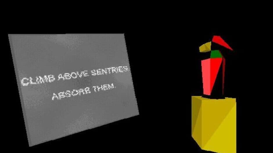 Sentry screenshot