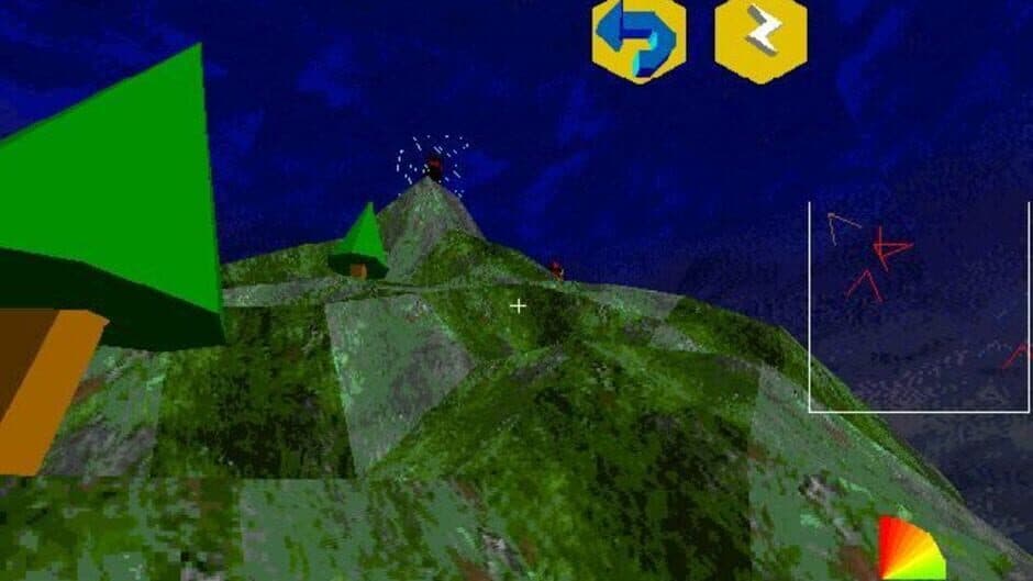 Sentry screenshot
