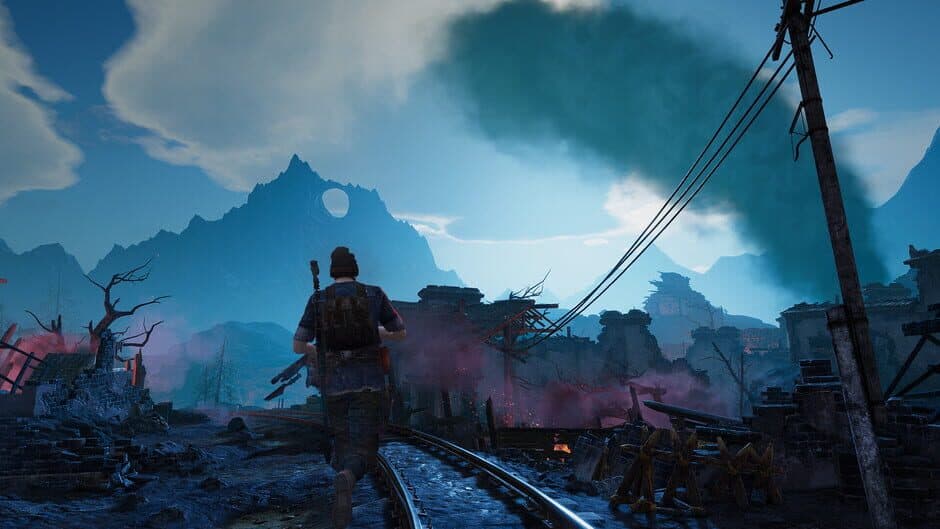 Ashfall screenshot