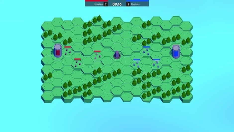 Areigna Tactics screenshot