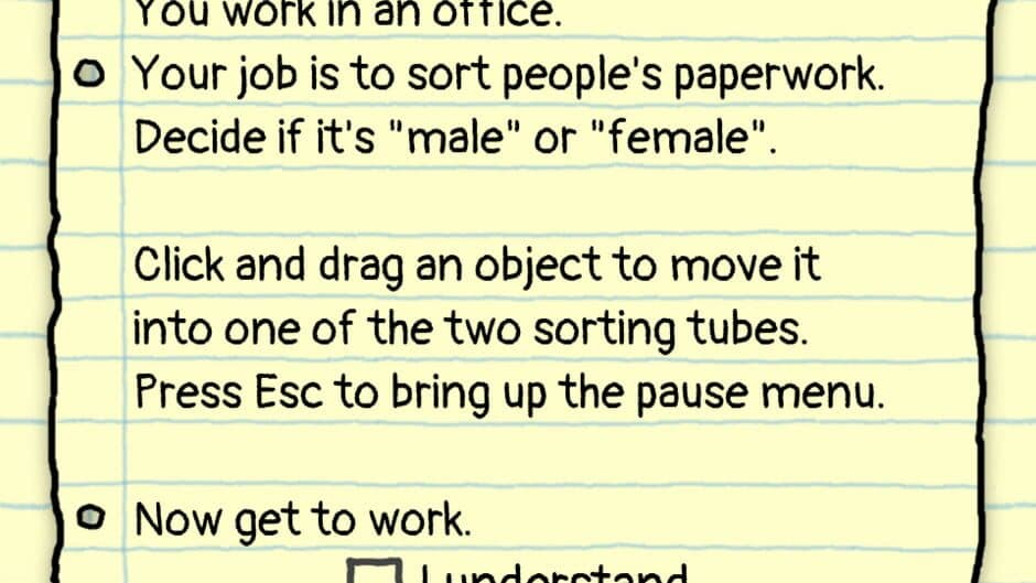 Filing Cistem screenshot