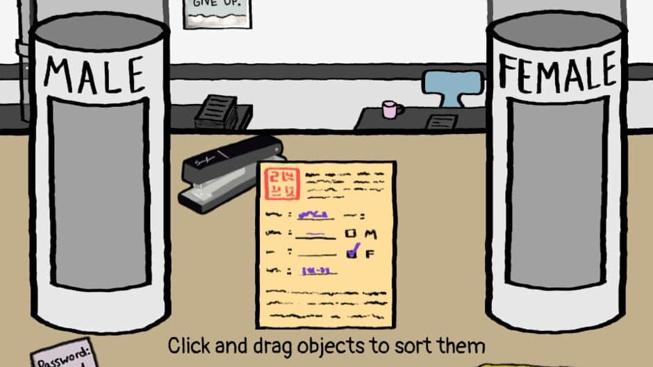 Filing Cistem screenshot