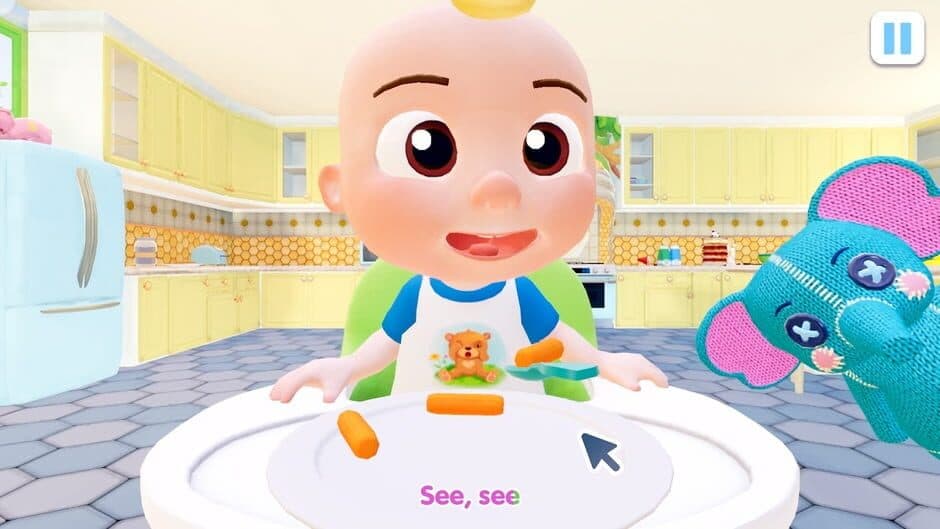 CoComelon: Play with JJ screenshot