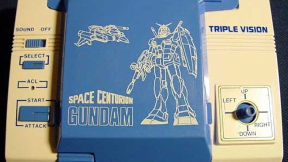 Space Centurion Gundam screenshot