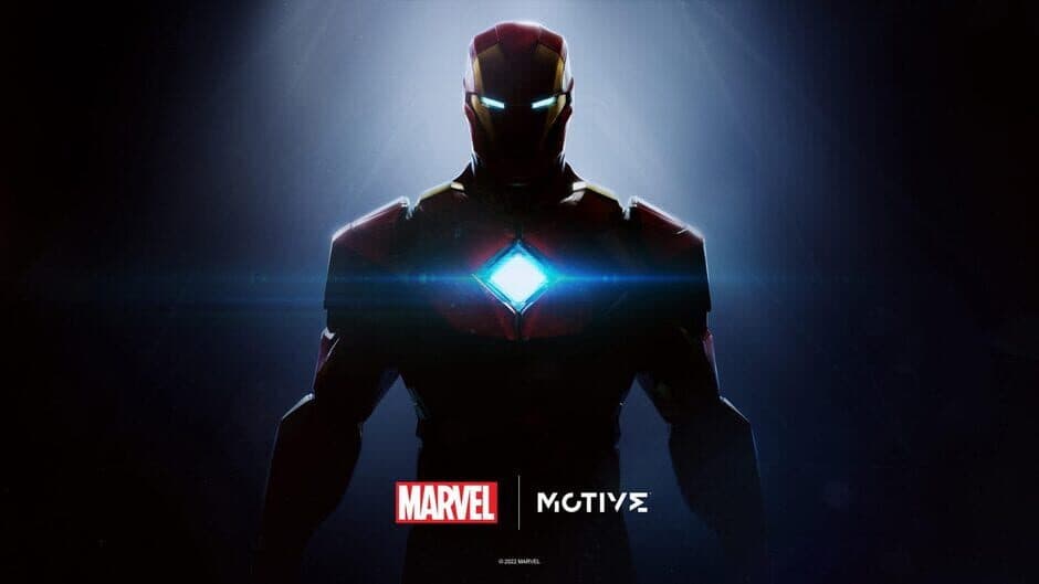 Untitled Iron Man Game screenshot
