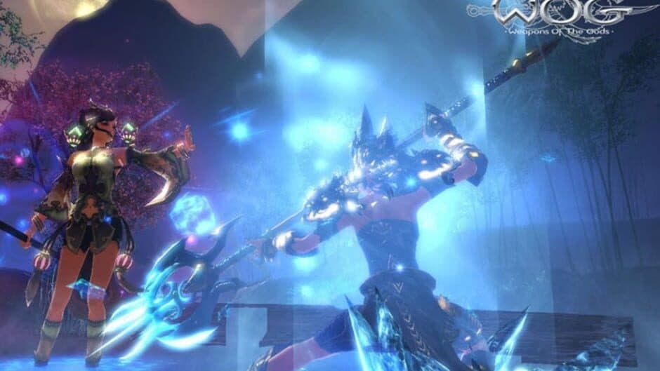 Weapons of the Gods screenshot