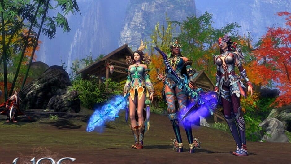 Weapons of the Gods screenshot