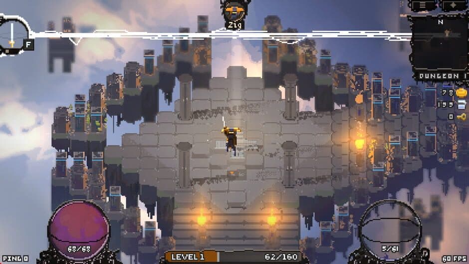 Wraithbinder screenshot