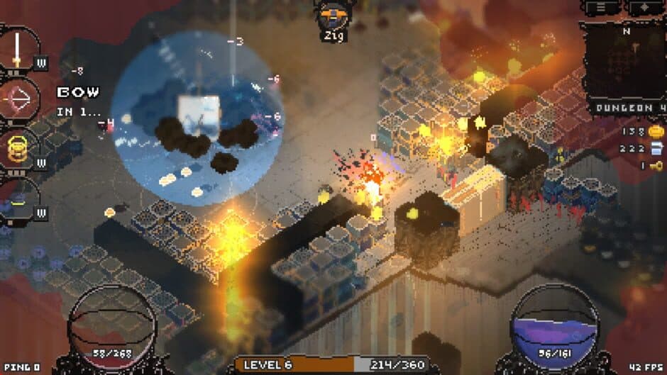 Wraithbinder screenshot