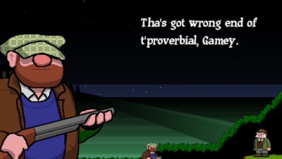 Poacher screenshot