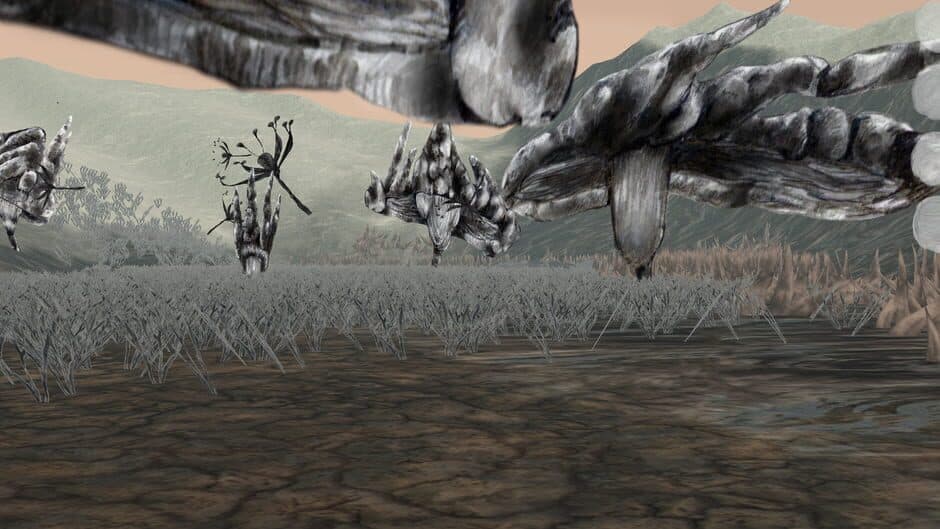 Forêt de Nuages screenshot
