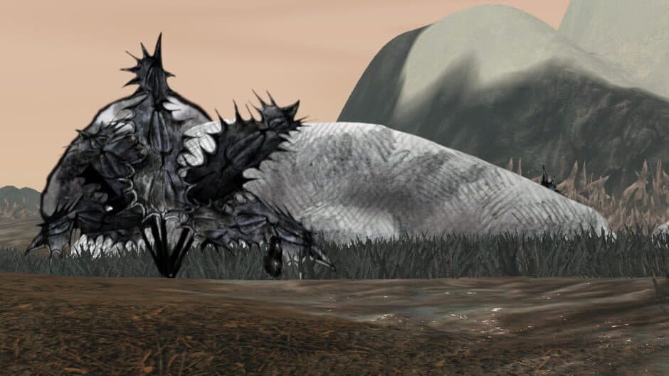 Forêt de Nuages screenshot