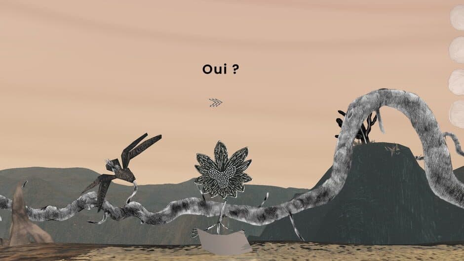 Forêt de Nuages screenshot