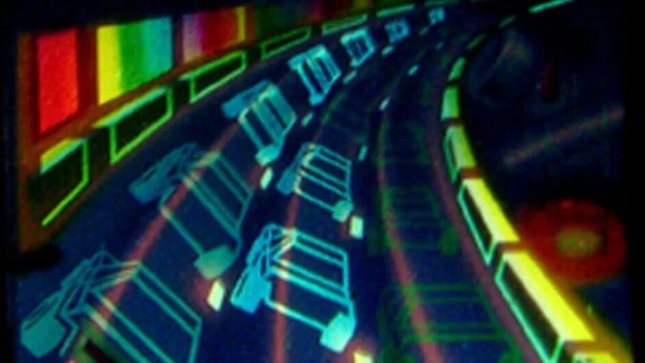Tomytronic 3D: Thundering Turbo screenshot