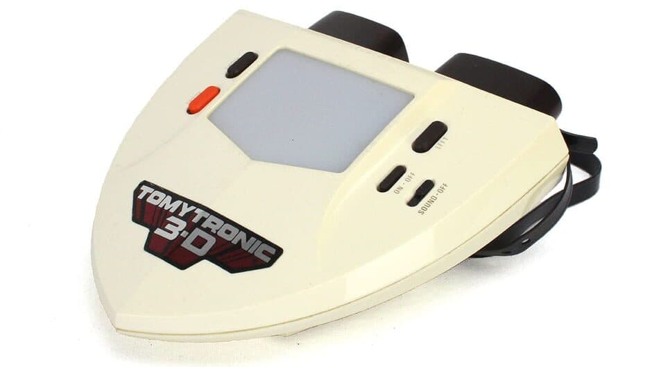 Tomytronic 3D: Thundering Turbo screenshot