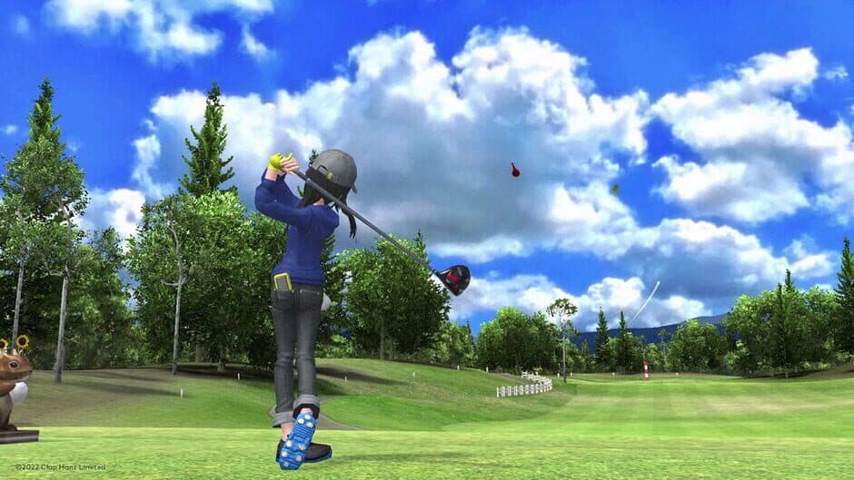 Easy Come Easy Golf screenshot