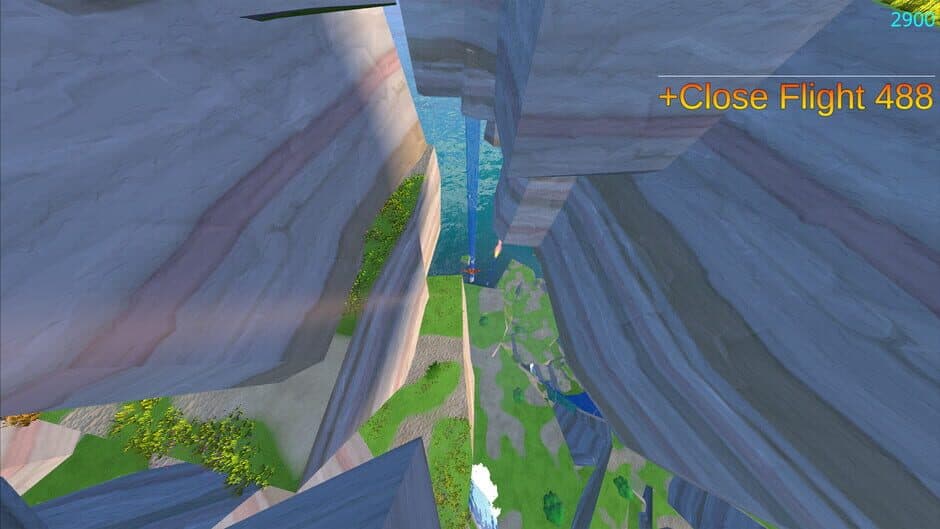HyperGlide screenshot