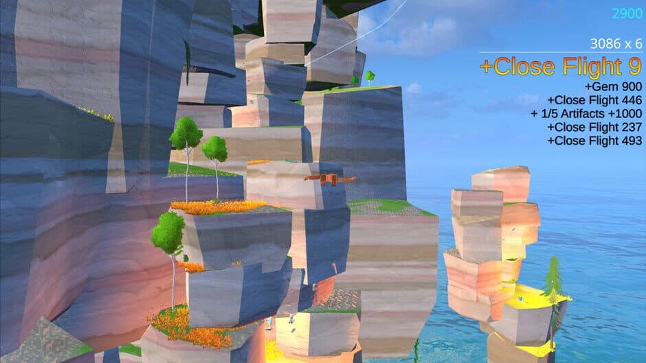 HyperGlide screenshot
