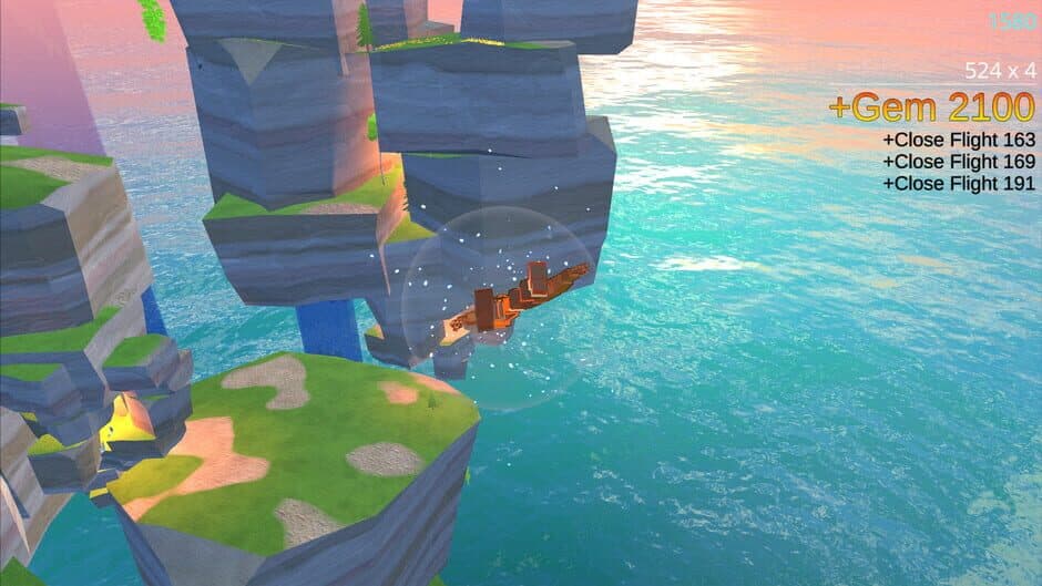 HyperGlide screenshot