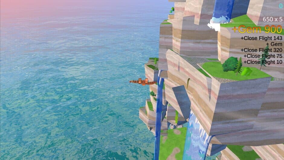 HyperGlide screenshot