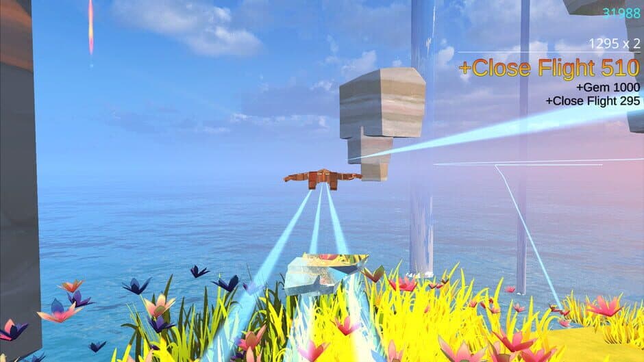 HyperGlide screenshot