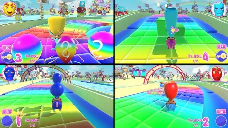 Blaloon Blalympia 2 screenshot
