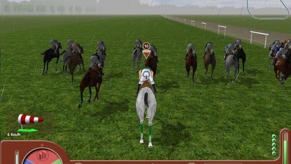 Final Stretch: Horse Racing Sim screenshot