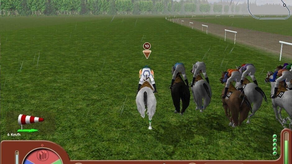 Final Stretch: Horse Racing Sim screenshot