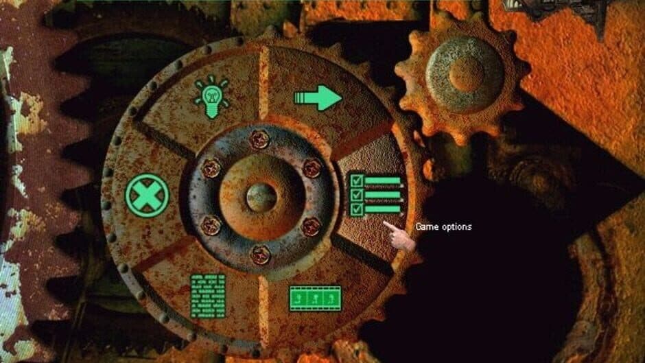 The Mystery of the Nautilus screenshot