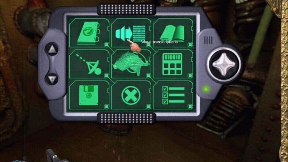 The Mystery of the Nautilus screenshot