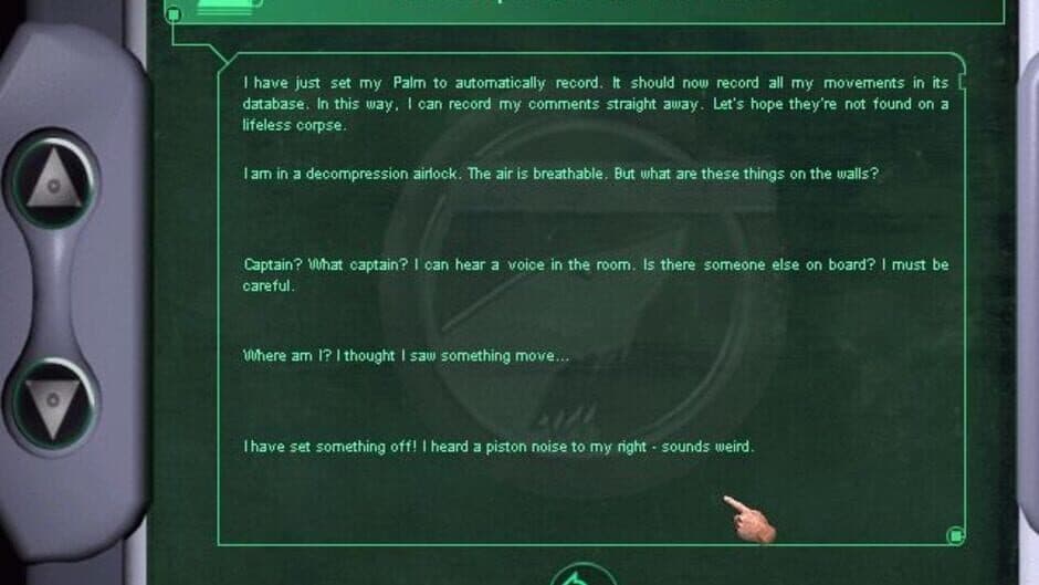 The Mystery of the Nautilus screenshot